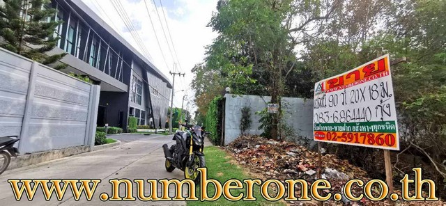 รหัส:  16415 sale พื้นที่ดิน บรมราชชนนี ใกล้กับ ใกล้วัดปรณาวาส ใกล้ถนนอุทยาน ใกล้มหาวิทยาลัยมหิดลศาลายา ใกล้มหาวิทยาลัยกรุงเทพ โรงเรียนสารสาสน์วิเทศน์ธนบุรี โรงเรียนอัสสัมชัญธนบุรี ห้างสรรพสินค้าต่าง เช่นเซ็นทรัลศาลายา 2900000 BAHT.  ขนาด 90 Square Wah 0 