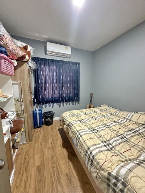 โรงพยาบาลวังน้อย 23ตรว.ขาย-เช่า ทาวน์เฮ้าส์ใหม่ 3นอน 142ตรม. ตลาดวังน้อยเมืองใหม่  2น้ำ 2จอดรถ 4แอร์2 ชั้น 