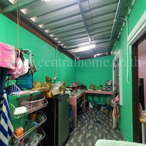 R1 ทาวน์เฮ้าส์ พฤกษา 20 ลำลูกกา คลอง 2 ใกล้ BTS สถานีคูคต