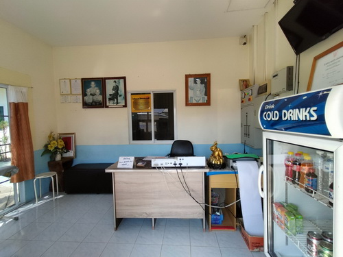 ขายที่ดินพร้อมกิจการห้องพักรายวัน 1-0-53.3 ไร่ ทำเลดี หน้ากว้าง 20 เมตร ลึก 89 เมตร พร้อมดำเนินกิจการ