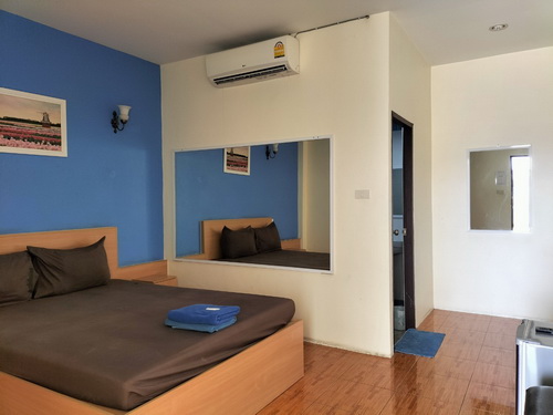 ขายที่ดินพร้อมกิจการห้องพักรายวัน 1-0-53.3 ไร่ ทำเลดี หน้ากว้าง 20 เมตร ลึก 89 เมตร พร้อมดำเนินกิจการ