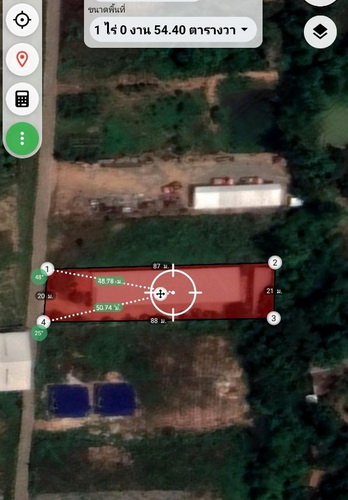 ขายที่ดินพร้อมกิจการห้องพักรายวัน 1-0-53.3 ไร่ ทำเลดี หน้ากว้าง 20 เมตร ลึก 89 เมตร พร้อมดำเนินกิจการ