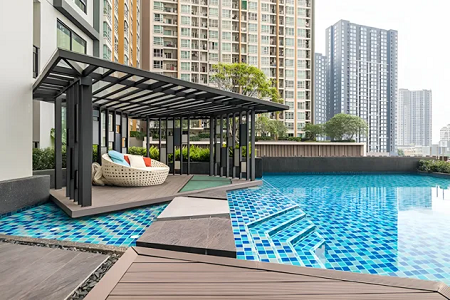 Artemis Sukhumvit 77 อาร์ทิมิส สุขุมวิท 77 สวนหลวง สวนหลวง เพียง250เมตรจากBigC Super Center อ่อนนุช