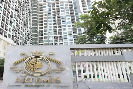 Artemis Sukhumvit 77 อาร์ทิมิส สุขุมวิท 77 สวนหลวง สวนหลวง เพียง250เมตรจากBigC Super Center อ่อนนุช