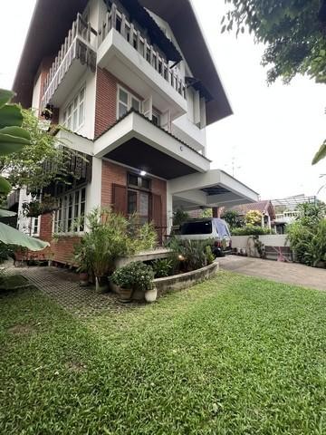 POR3329  ให้เช่าบ้านเดี่ยว 3 ชั้น 63 ตร.วา 3 ห้องนอน ซอยลาซาล 71 หรือ ซอยบางนาตราด 40 บางนาใต้ 