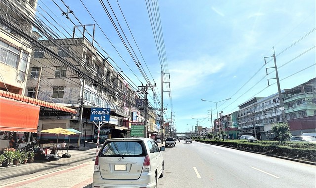 ขายอาคารพาณิชย์ อำเภอกระทุ่มแบน สมุทรสาคร  (PKK04-06195)
