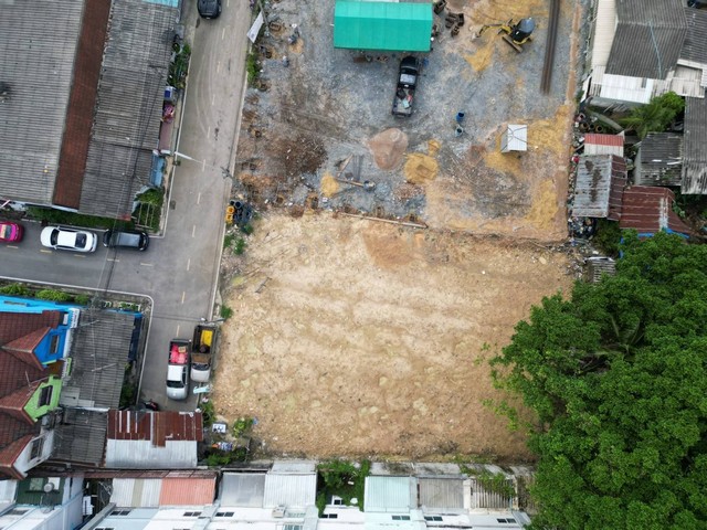 ขายที่ดิน  156 ตร.วา  หมู่บ้านทิพย์วณิชย์ กระทุ่มแบน  จ.สมุทรสาคร   ZW284