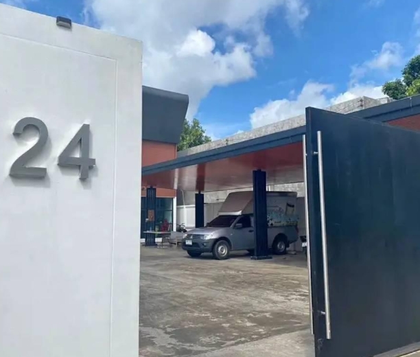  ให้เช่าและขาย อาคาร 3ชั้น พร้อมโกดัง 2ชั้น ย่านบางแค ใกล้ เดอะมอลล์บางแคและบีทีเอส