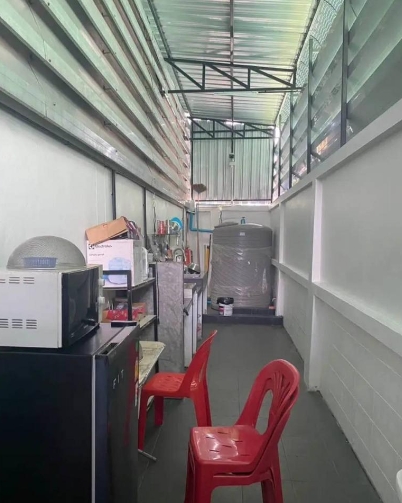  ให้เช่าและขาย อาคาร 3ชั้น พร้อมโกดัง 2ชั้น ย่านบางแค ใกล้ เดอะมอลล์บางแคและบีทีเอส