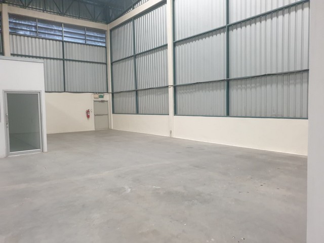 WAN395ให้เช่าโกดัง / โรงงาน คลังสินค้าติดถนนมอเตอร์เวย์  ใกล้บางแสน บางพระ, ศรีราชา ชลบุรี 