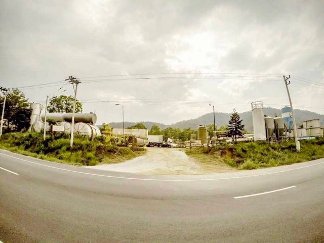 WAN390ขายที่ดินโกดัง เนื้อที่ 6 ไร่   เมืองชลบุรี  ใกล้ถนนข้าวหลามติดมอเตอร์เวย์ไปพัทยา