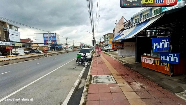 อาคารพาณิชย์ฯ ปิยวรารมย์ รังสิต คุ้มค่าคุ้มราคา