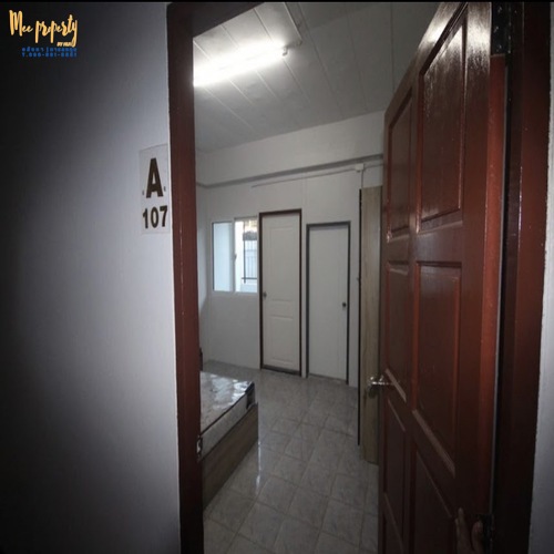 ขายที่ดินพร้อมอาพาร์ทเม้นท์  4 ชั้น รวม 2 ตึก - มี  60 ห้อง  ( คนเช่าเต็มประมาณ 90 % ) - เนื้อที่ 159 ตร.ว.