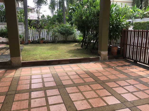 ขายบ้านเดี่ยว 2 ชั้น โครงการบ้านภัทรา-กรุงเทพกรีฑา ใกล้สถานี  รถไฟฟ้า Airport link ทับช้าง เขตสะพานสูง กรุงเทพฯ