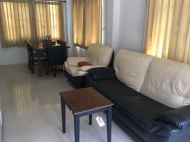 ขายบ้านเดี่ยว 2 ชั้น โครงการบ้านภัทรา-กรุงเทพกรีฑา ใกล้สถานี  รถไฟฟ้า Airport link ทับช้าง เขตสะพานสูง กรุงเทพฯ