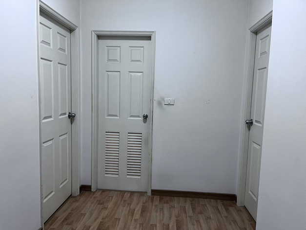 ขายบ้านเดี่ยว 2 ชั้น โครงการบ้านภัทรา-กรุงเทพกรีฑา ใกล้สถานี  รถไฟฟ้า Airport link ทับช้าง เขตสะพานสูง กรุงเทพฯ