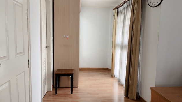 ขายบ้านเดี่ยว 2 ชั้น โครงการบ้านภัทรา-กรุงเทพกรีฑา ใกล้สถานี  รถไฟฟ้า Airport link ทับช้าง เขตสะพานสูง กรุงเทพฯ