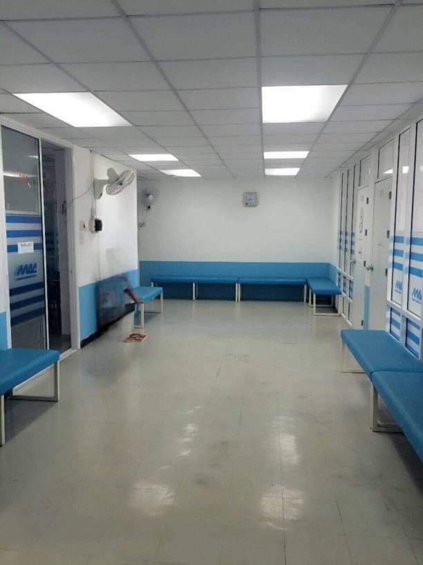 โซนเจ็ดยอด ขาย 28 ล้าน อาคารพาณิชย์ 4 ชั้น 4 คูหา  #เหมาะสำหรับทำออฟฟิศ #ติดถนนใหญ่ เจาะทะลุหากันแล้ว