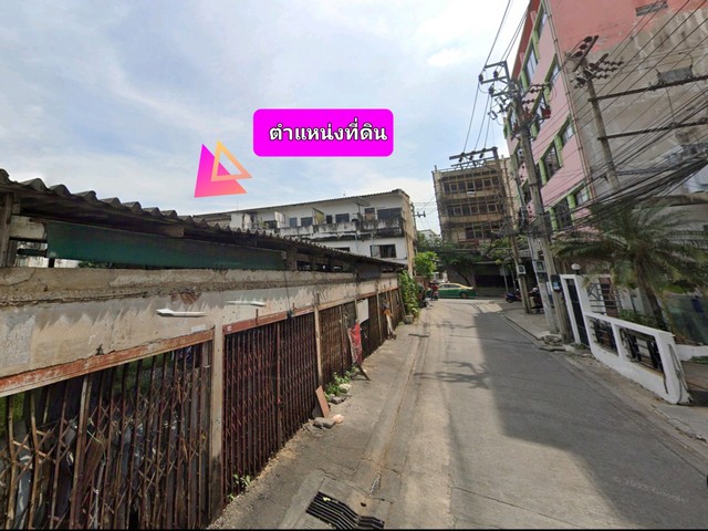 ขายที่ดินผังสีส้ม 3-1-17 ไร่  ถ. พาณิชยการธนบุรี แขวงวัดท่าพระ เขตบางกอกใหญ่ กรุงเทพมหานคร
