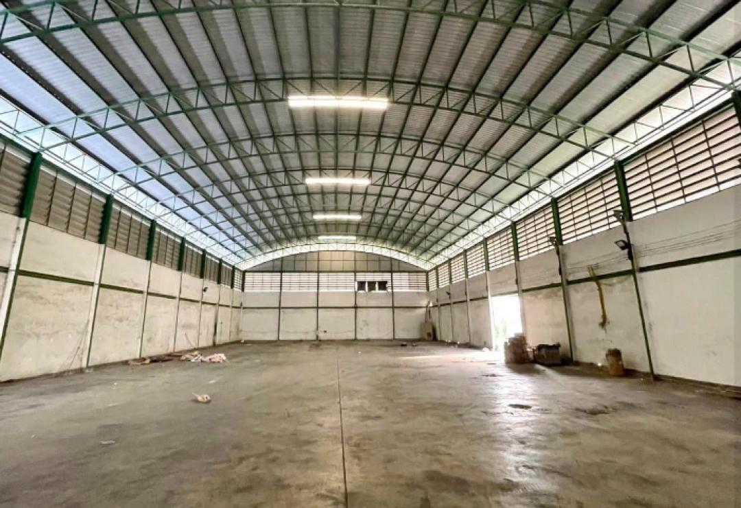 FPL1030ให้เช่าโกดัง โรงงาน หลังนิคมสมุทรสาคร ซอยสวนส้ม เนื้อที่ 6ไร่