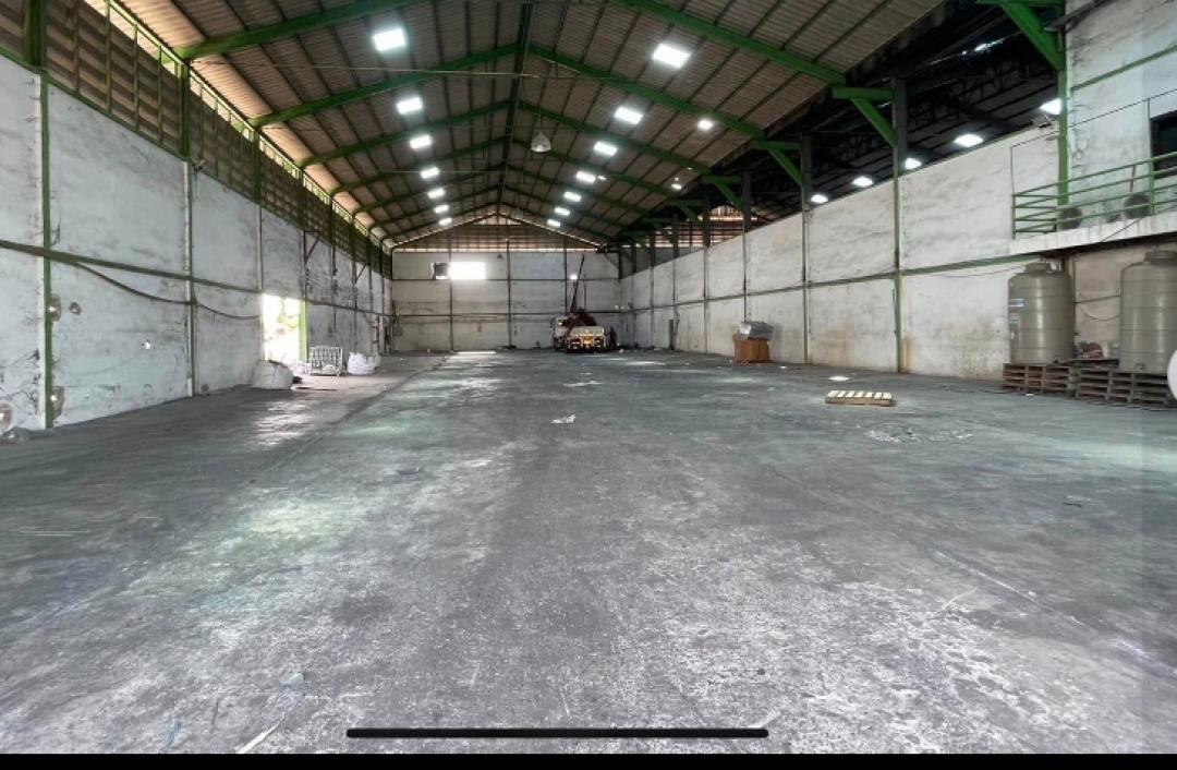 FPL1030ให้เช่าโกดัง โรงงาน หลังนิคมสมุทรสาคร ซอยสวนส้ม เนื้อที่ 6ไร่