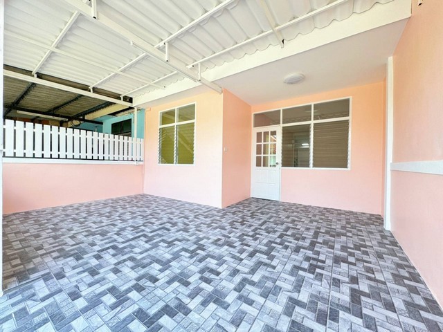 บ้านราคาไม่เกินล้าน หมู่บ้าน วรางกูล โซนมาบตาพุด ผ่อน 3000 บาท