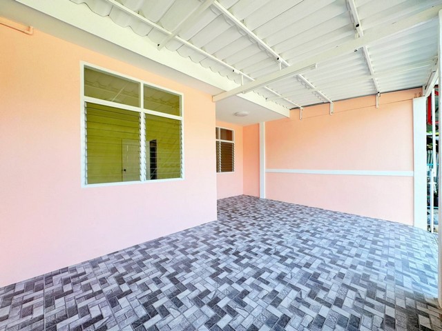 บ้านราคาไม่เกินล้าน หมู่บ้าน วรางกูล โซนมาบตาพุด ผ่อน 3000 บาท