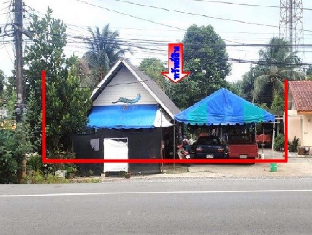 ขายบ้านเดี่ยวใกล้ โรงพยาบาลท่าชนะ อำเภอท่าชนะ จังหวัดสุราษฎร์ธานี PKK02-15376
