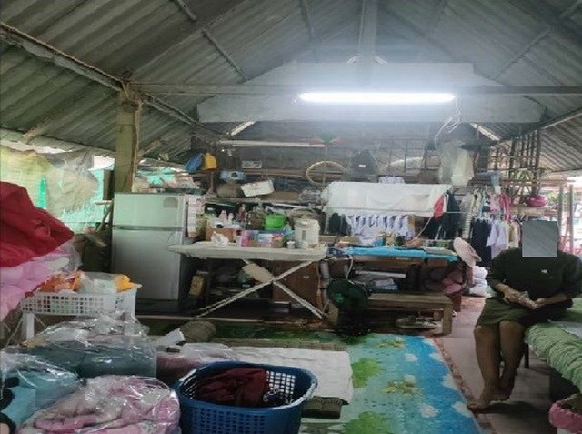 ขายบ้านเดี่ยวใกล้ โรงพยาบาลท่าชนะ อำเภอท่าชนะ จังหวัดสุราษฎร์ธานี PKK02-15376