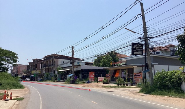 ขายอาคารพาณิชย์   อำเภอเมืองนครราชสีมา  นครราชสีมา (PKK04-06192)