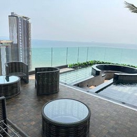 For rent Riviera Condo Ocean Drive Na Jomtien Sai 2