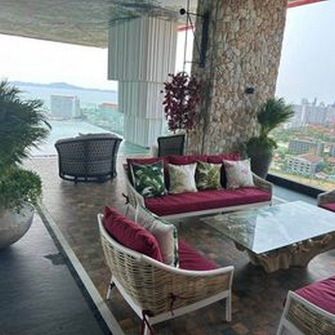 For rent Riviera Condo Ocean Drive Na Jomtien Sai 2