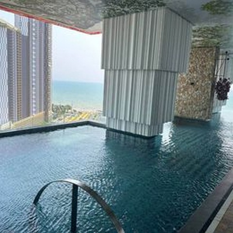For rent Riviera Condo Ocean Drive Na Jomtien Sai 2