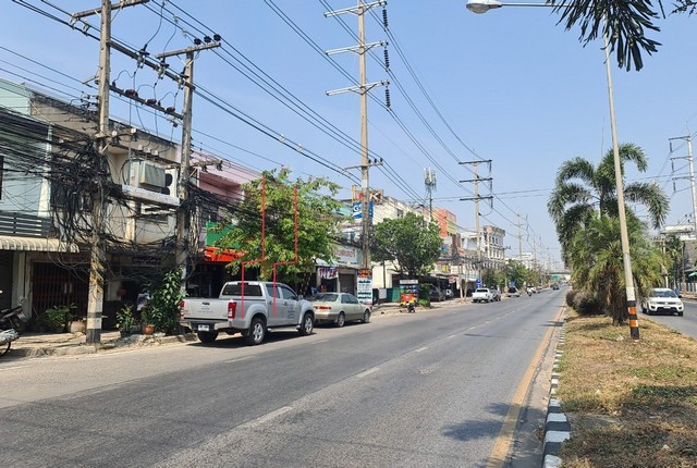 ขายอาคารพาณิชย์   อำเภอเมืองนครราชสีมา  นครราชสีมา (PKK04-05003)