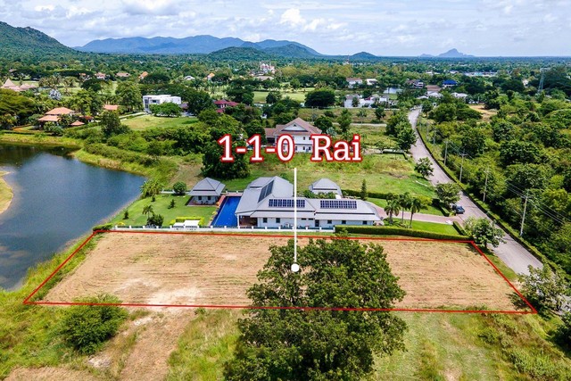 ขายด่วนมากๆ ที่ดิน ขนาด 500 ตารางวา ใน สนามกอล์ฟ Palm Hill หัวหิน ตำบลชะอำ อำเภอชะอำ จังหวัดเพชรบุรี 