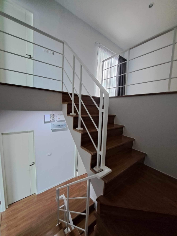 CH878-BH-RE ให้เช่าทาวน์โฮม,​โฮมออฟฟิศ 3ชั้น​  โครงการ​บ้านกลางเมือง​ ราชพฤกษ์-สาทร 3 นอน ตบแต่งแล้ว