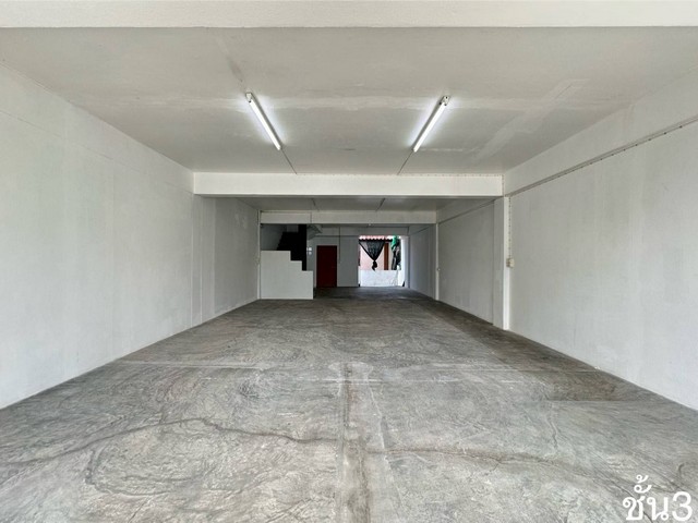 ️ให้เช่าอาคารพาณิชย์ 5.5 ชั้น ทำเลพระราม3ซอย53 เหมาะทำออฟฟิศ