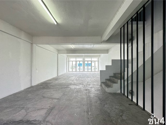 ️ให้เช่าอาคารพาณิชย์ 5.5 ชั้น ทำเลพระราม3ซอย53 เหมาะทำออฟฟิศ