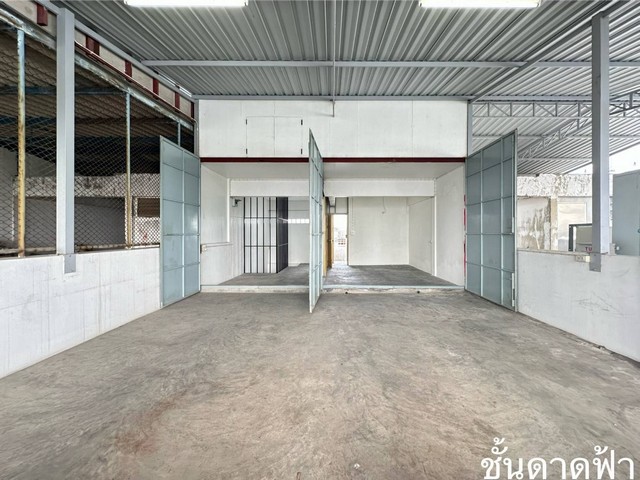 ️ให้เช่าอาคารพาณิชย์ 5.5 ชั้น ทำเลพระราม3ซอย53 เหมาะทำออฟฟิศ