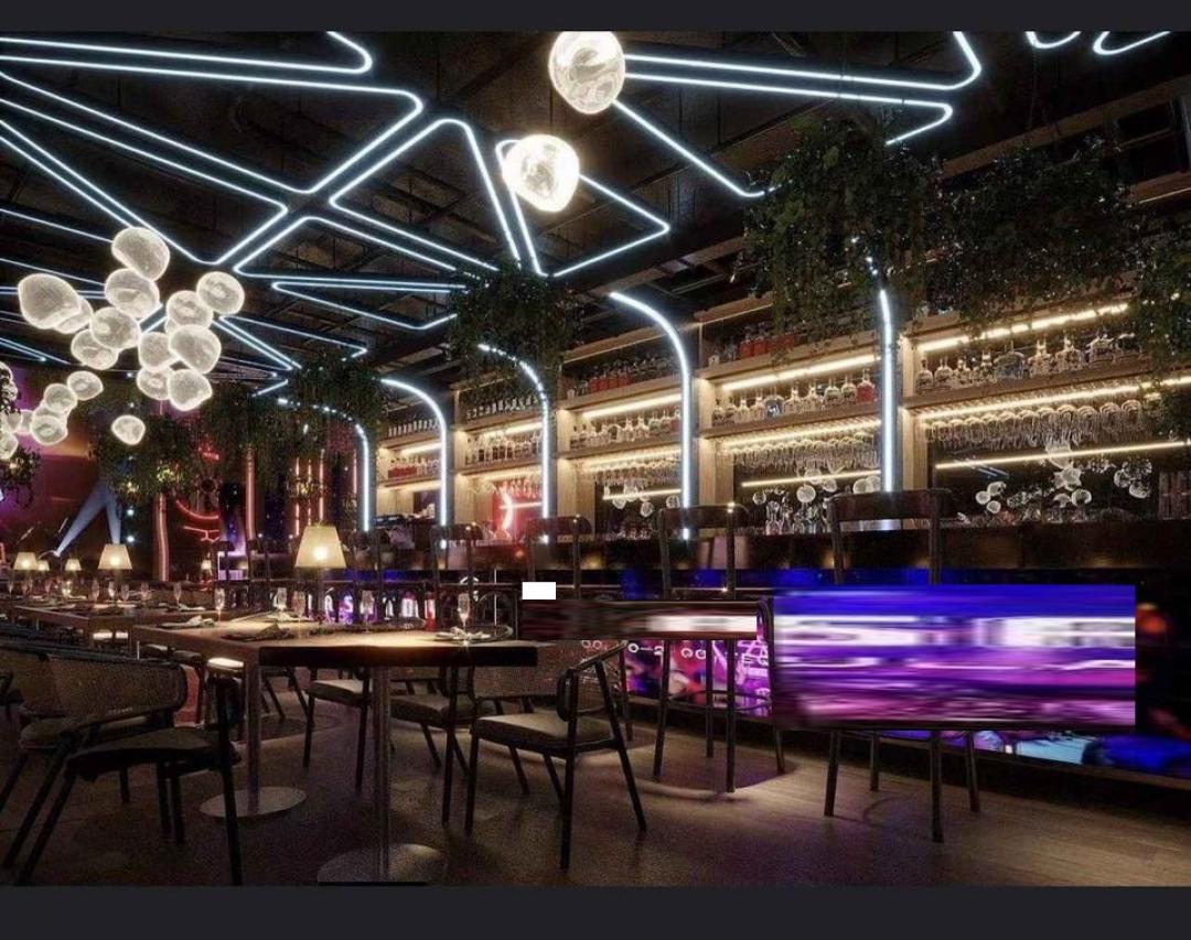 BH2480 ให้เช่าอาคารติดถนนใหญ่ย่านรัชดา สุทธิสารสามารถเปิดร้านอาหารได้ พร้อมที่จอดรถกว้างขวาง