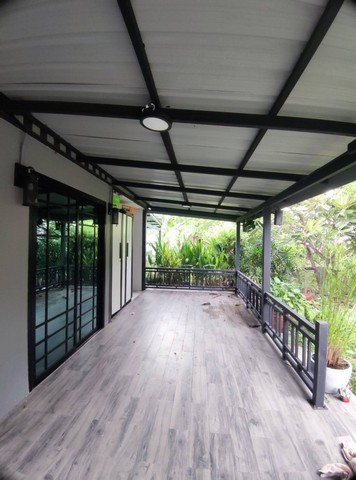ขายที่ดินพร้อมบ้าน 120 ตรว. หมู่บ้านท่าจีน ซ.ท่าจีน22  ท่าจีน- ท่าฉลอม   ZW290