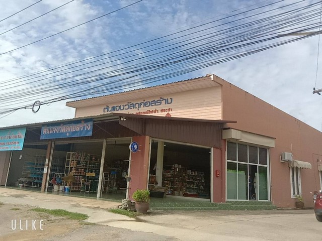 ขายที่ดินพร้อมสิ่งปลูกสร้างเนื้อที่ 115 ตรว. ทำเลค้าขายติด ถ.ราชบรี-จอมบึง  ต.หินกอง อ.เมือง จ.ราชบุรี   ZW289
