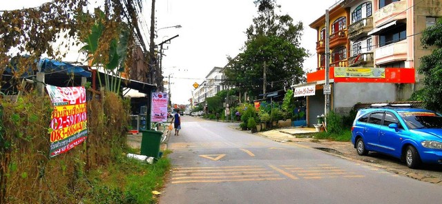 พื้นที่ดิน ปัฐวิกรณ์ พ.ท. 98 ตรว. 1 Ngan 0 Rai 15840000 thb หั่นราคา