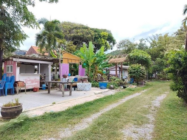 ที่ดินใกล้ชายหาดแม่รำพึง มองเห็นวิวทะเล วิวภูเขา ต.เพ อ.เมือง จ.ระยอง