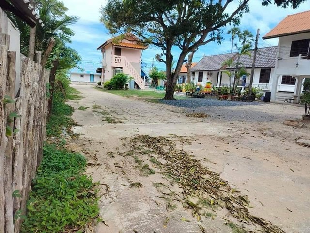 ที่ดินใกล้ชายหาดแม่รำพึง มองเห็นวิวทะเล วิวภูเขา ต.เพ อ.เมือง จ.ระยอง