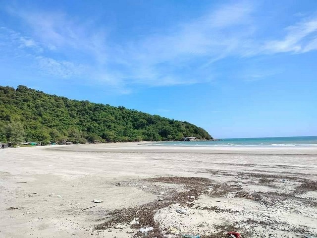 ที่ดินใกล้ชายหาดแม่รำพึง มองเห็นวิวทะเล วิวภูเขา ต.เพ อ.เมือง จ.ระยอง