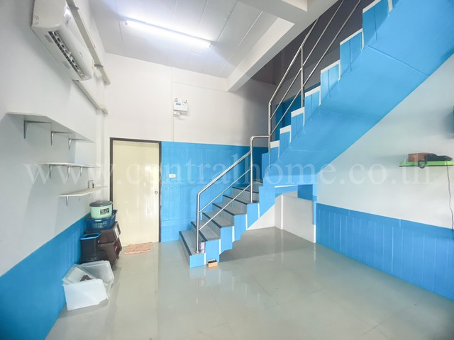 R1 อาคารพาณิชย์ 4 ชั้น ถนนพระองศ์เจ้าสาย คลอง4 ธัญบุรี ปทุมธานี ติดถนนใหญ่