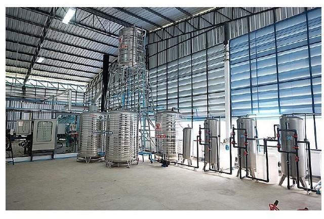 PB3430 ขายโรงงานมีใบ รง.4 และ อ.2 (อย.) ย่านพนัสนิคม ชลบุรี พร้อมดำเนินกิจการทันที เป็นโรงงานผลิตเครื่องดื่มชูกำลังบรรจุกระป๋องสำหรับส่งออก 