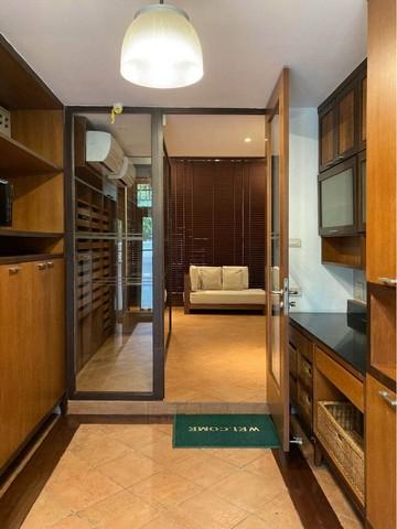 ให้เช่าทาวน์โฮม 3 ชั้น 4 ห้องนอน โครงการพร้อมพรรคเพลส ทองหล่อ 25 ตกแต่งเฟอร์ครบ