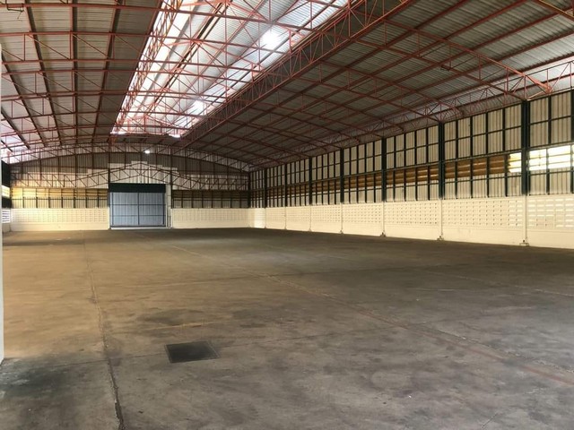 ให้เช่าโกดัง โรงงานพร้อมสำนักงาน 1566 ตรม บนพื้นที่ 368 ตรว. ย่านบางคูวัด ปทุมธานี